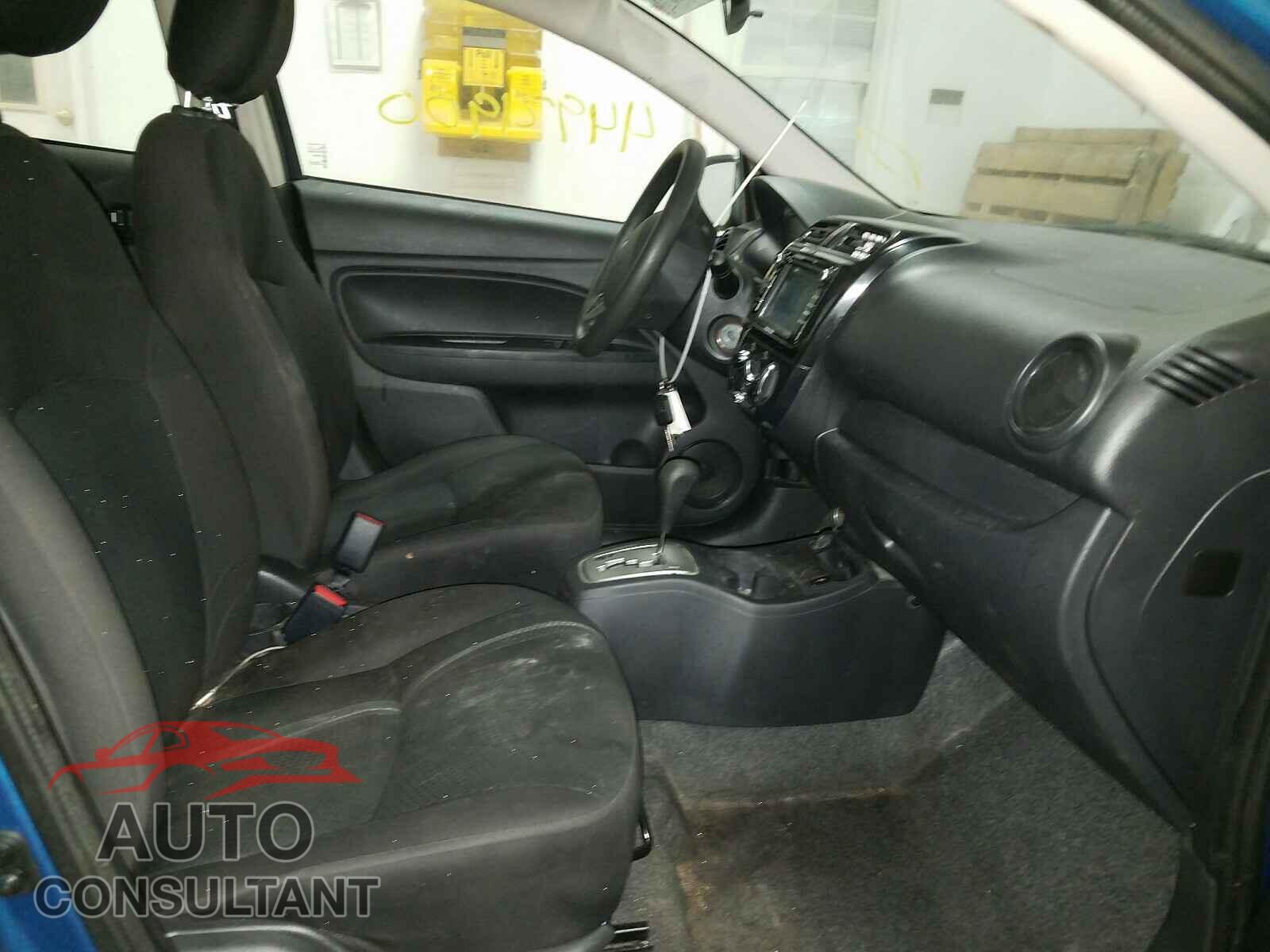 MITSUBISHI MIRAGE 2019 - ML32F3FJ2KHF04486