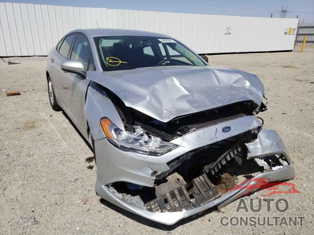 FORD FUSION 2018 - 3FA6P0HD1JR213902
