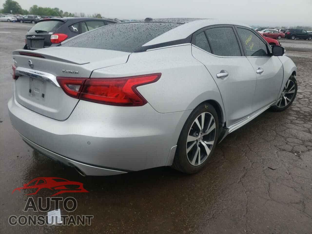 NISSAN MAXIMA 2017 - 1N4AA6AP3HC368043