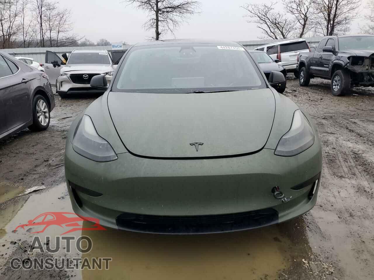 TESLA MODEL 3 2021 - 5YJ3E1EA9MF906242