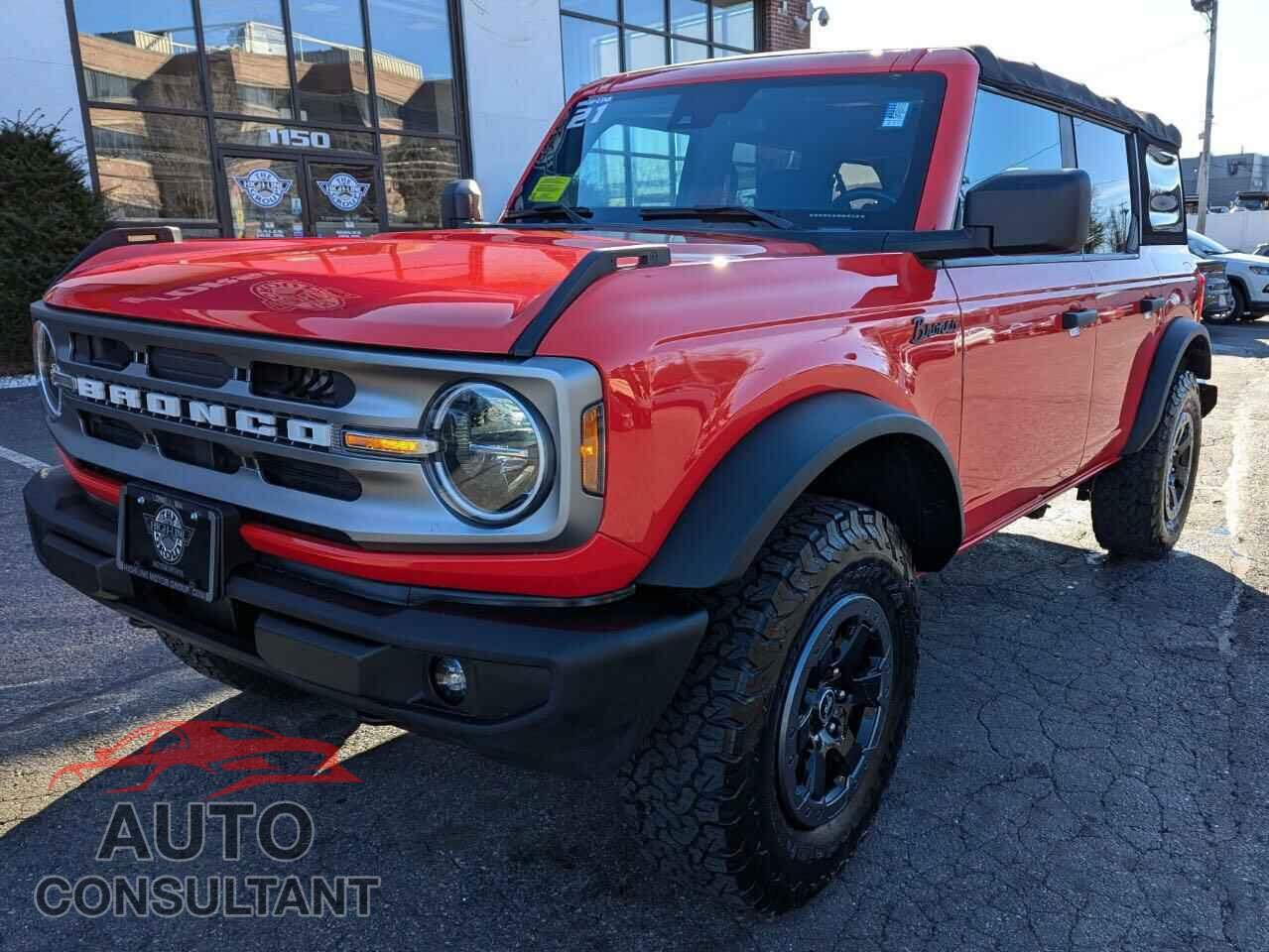 FORD BRONCO 2021 - 1FMDE5BH4MLB07751
