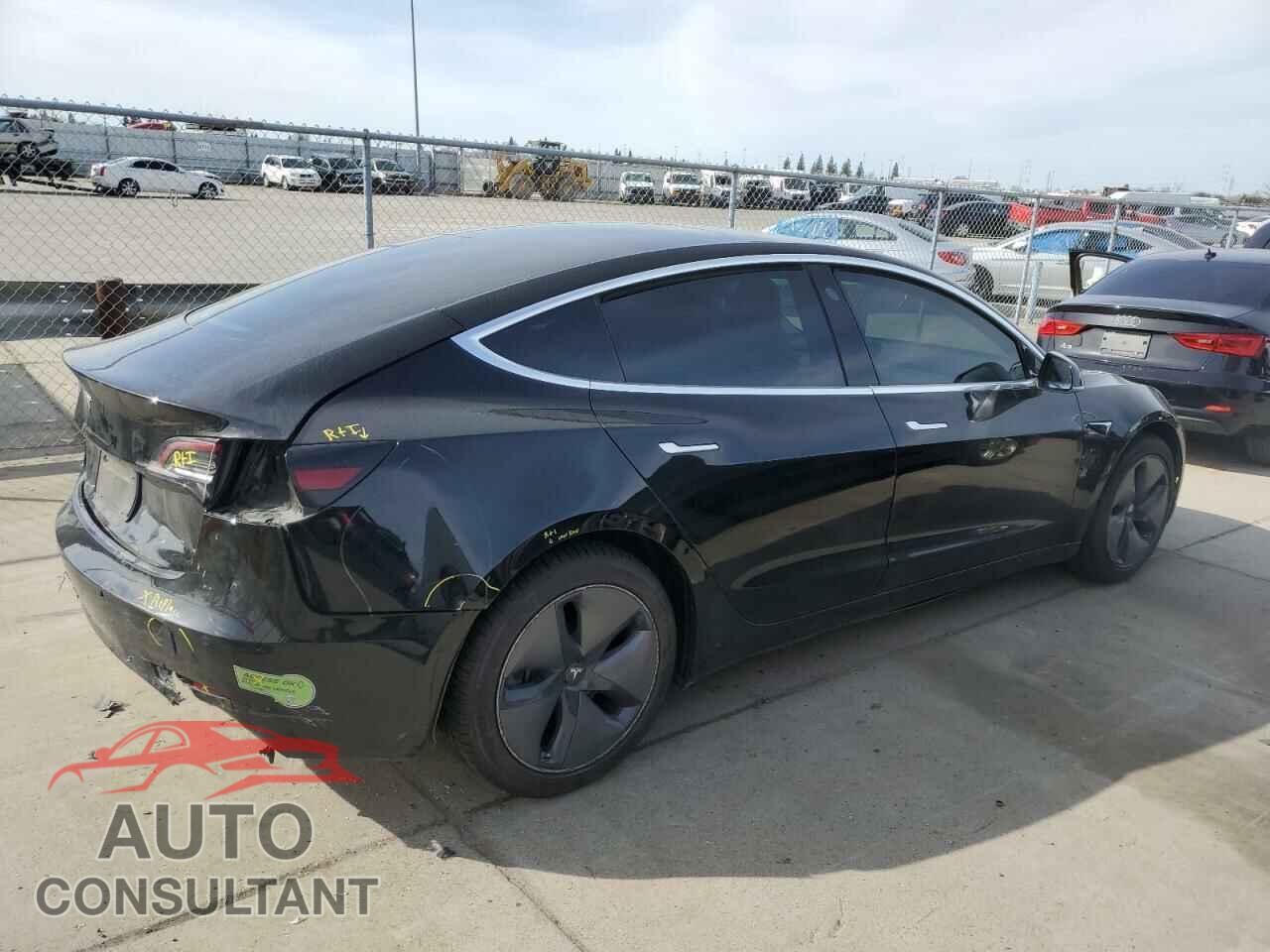 TESLA MODEL 3 2020 - 5YJ3E1EA6LF739076