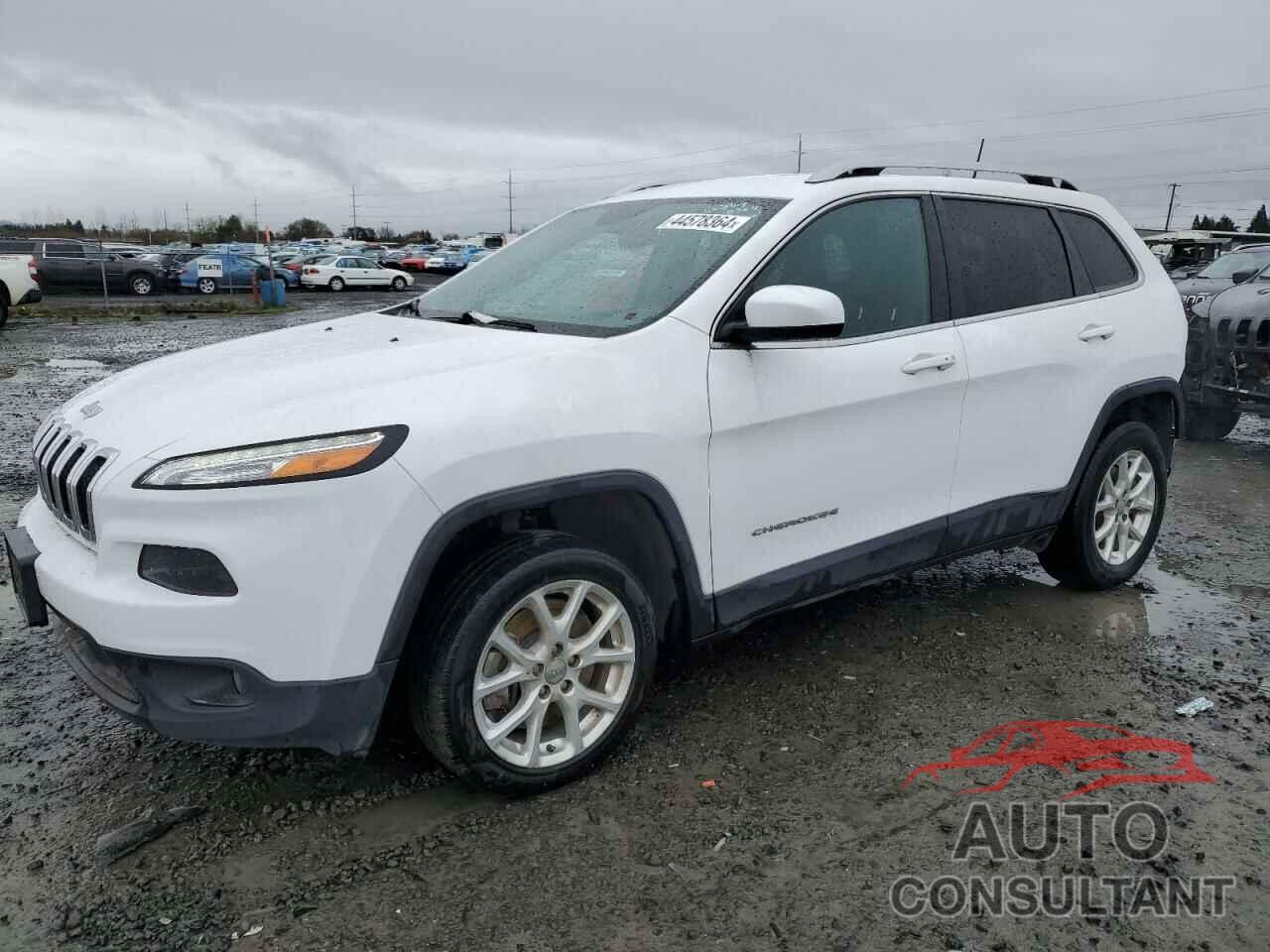 JEEP GRAND CHER 2018 - 1C4PJMLXXJD575650