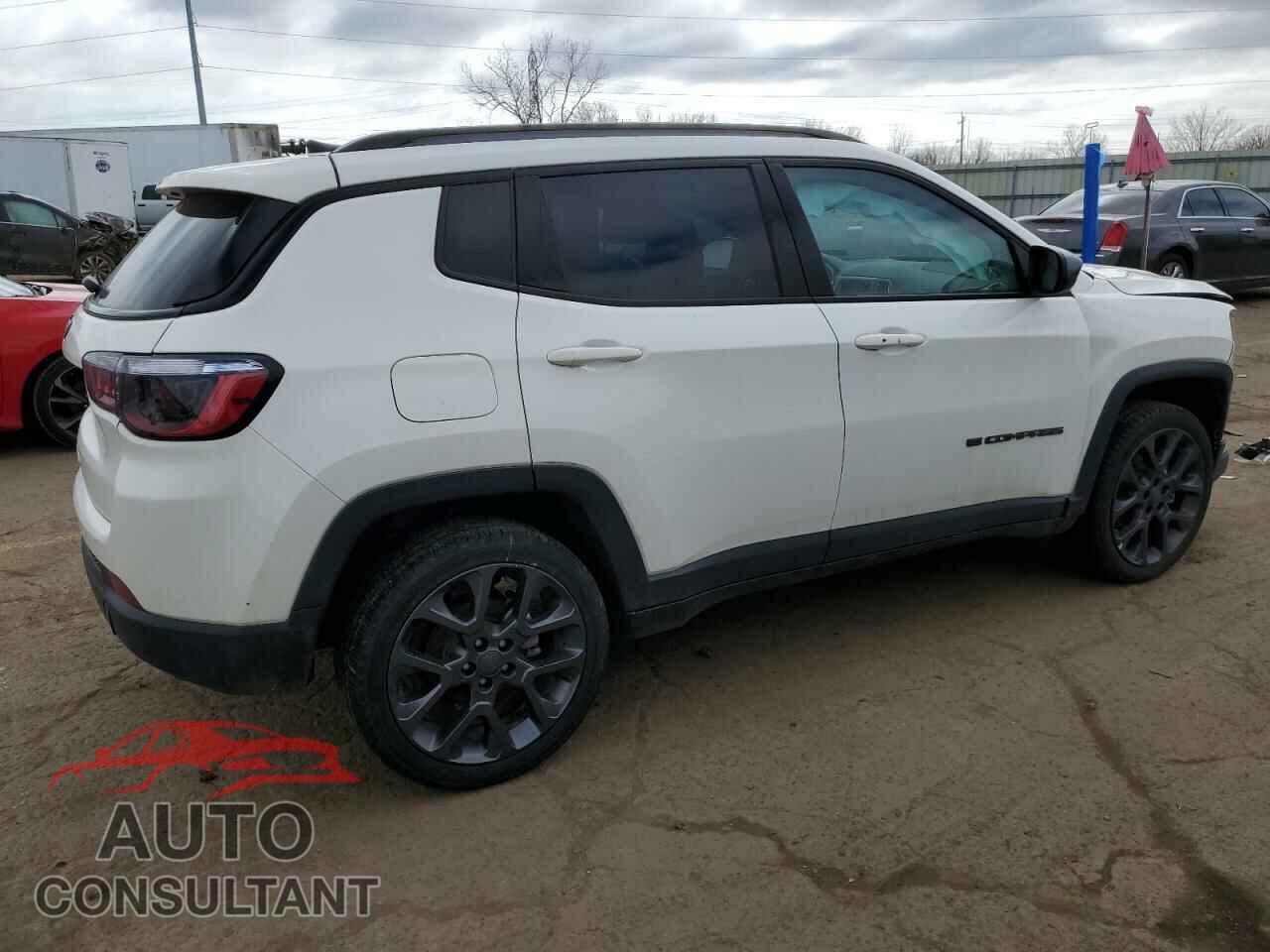 JEEP COMPASS 2021 - 3C4NJDEB8MT600052
