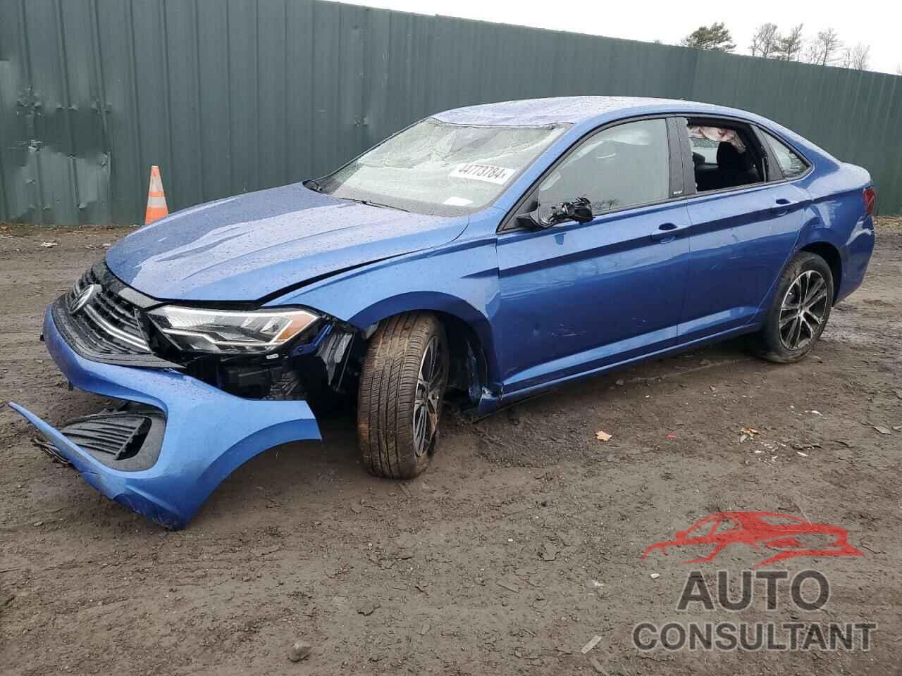 VOLKSWAGEN JETTA 2023 - 3VWBM7BU1PM052683
