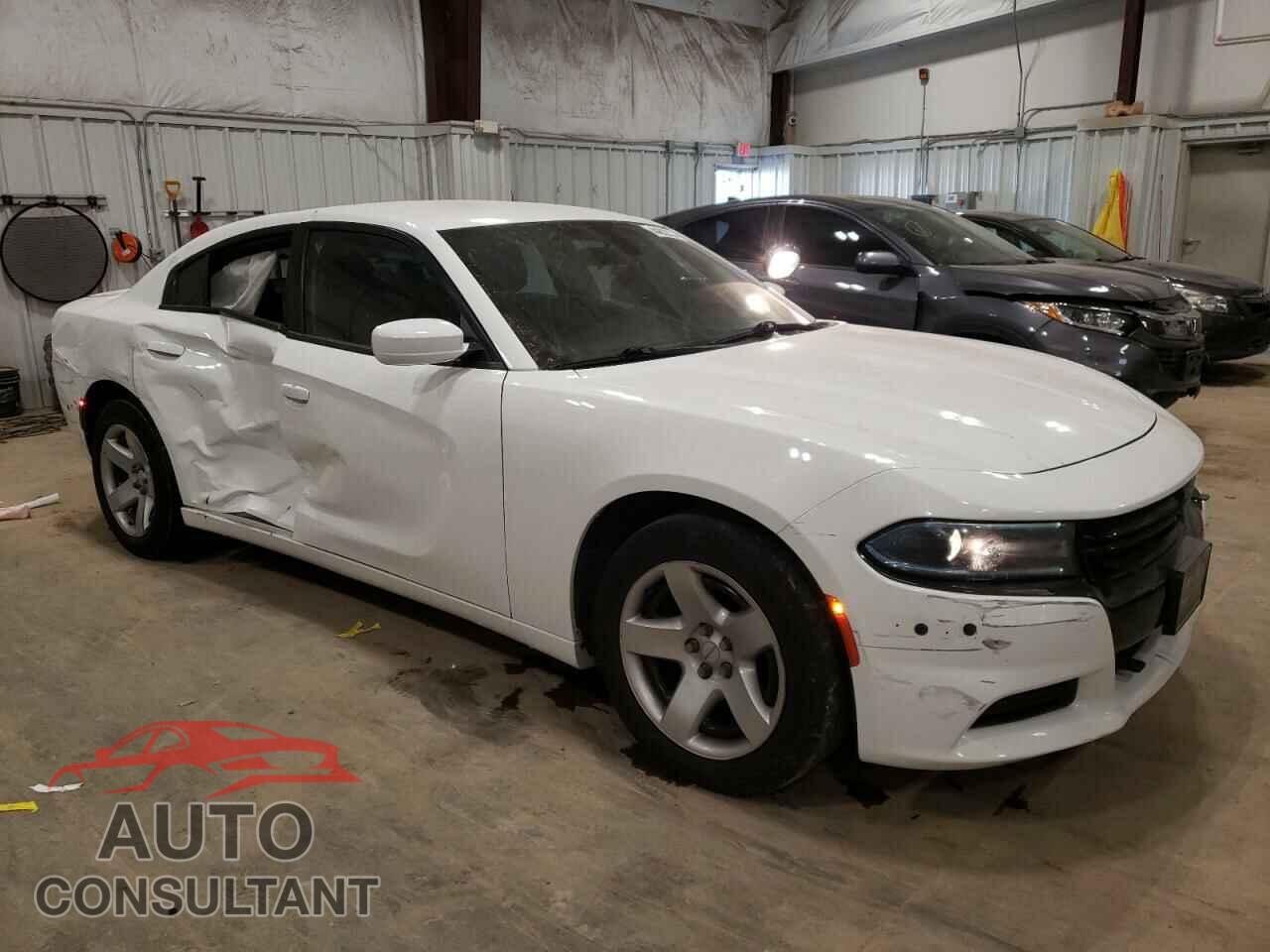 DODGE CHARGER 2019 - 2C3CDXAG7KH658889