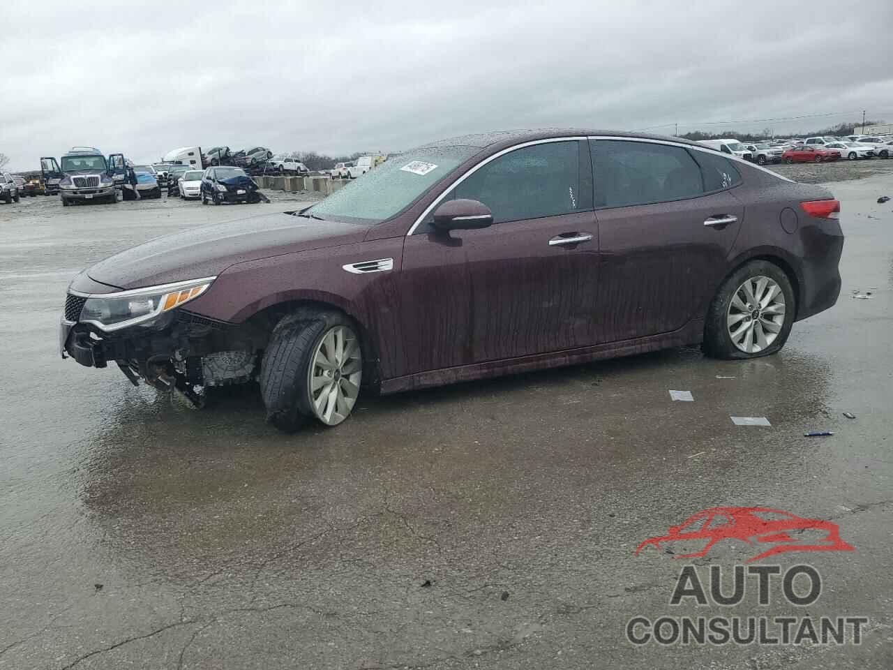 KIA OPTIMA 2018 - 5XXGT4L30JG267660