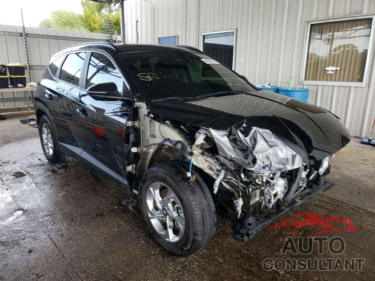 HYUNDAI TUCSON 2022 - KM8JB3AE0NU031657