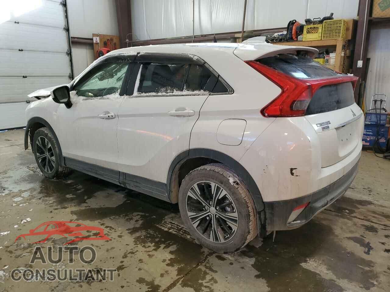 MITSUBISHI ECLIPSE 2018 - JA4AT4AA6JZ618179