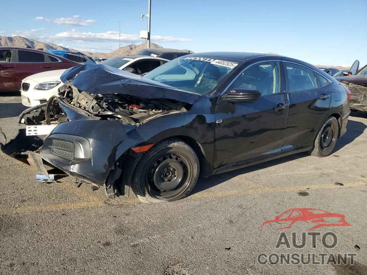 HONDA CIVIC 2017 - 2HGFC2F5XHH542232