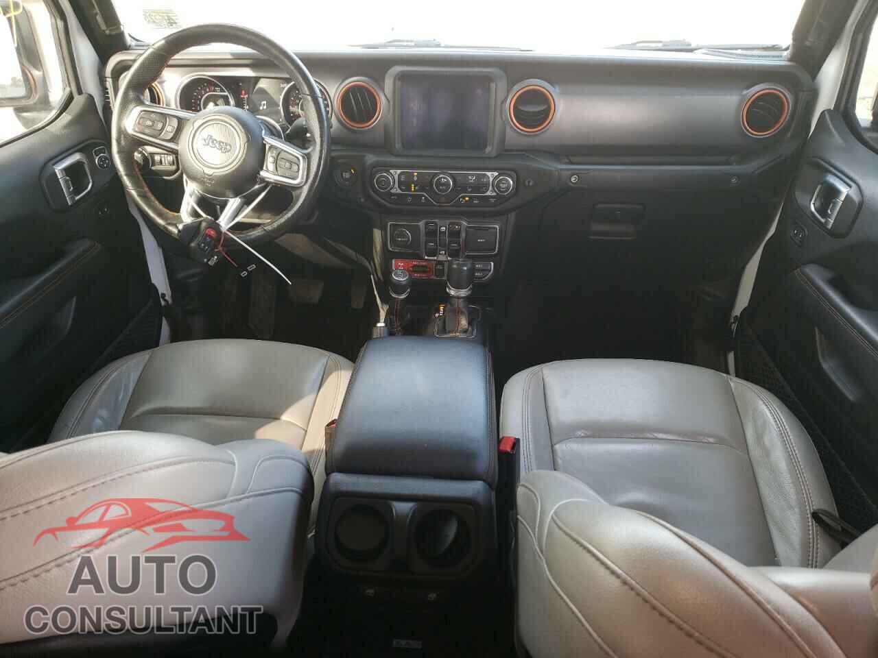 JEEP GLADIATOR 2021 - 1C6JJTEG6ML559637