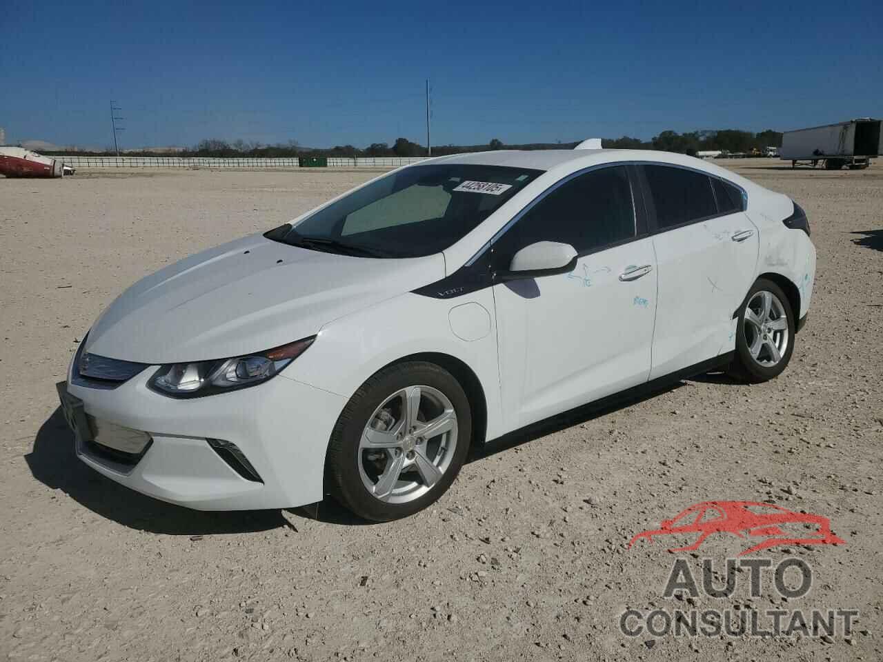 CHEVROLET VOLT 2018 - 1G1RC6S5XJU151585