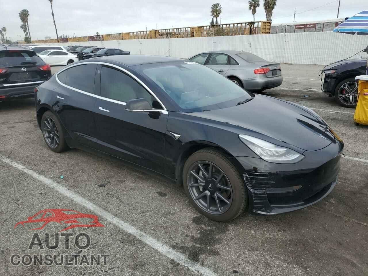 TESLA MODEL 3 2019 - 5YJ3E1EA3KF509171