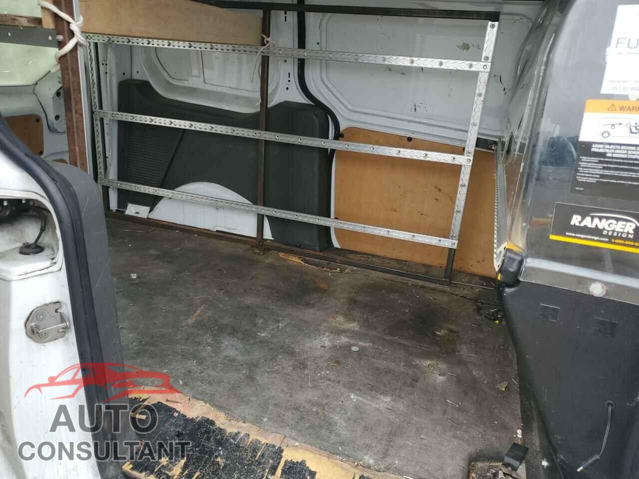 FORD TRANSIT 2019 - NM0LS7E22K1393259