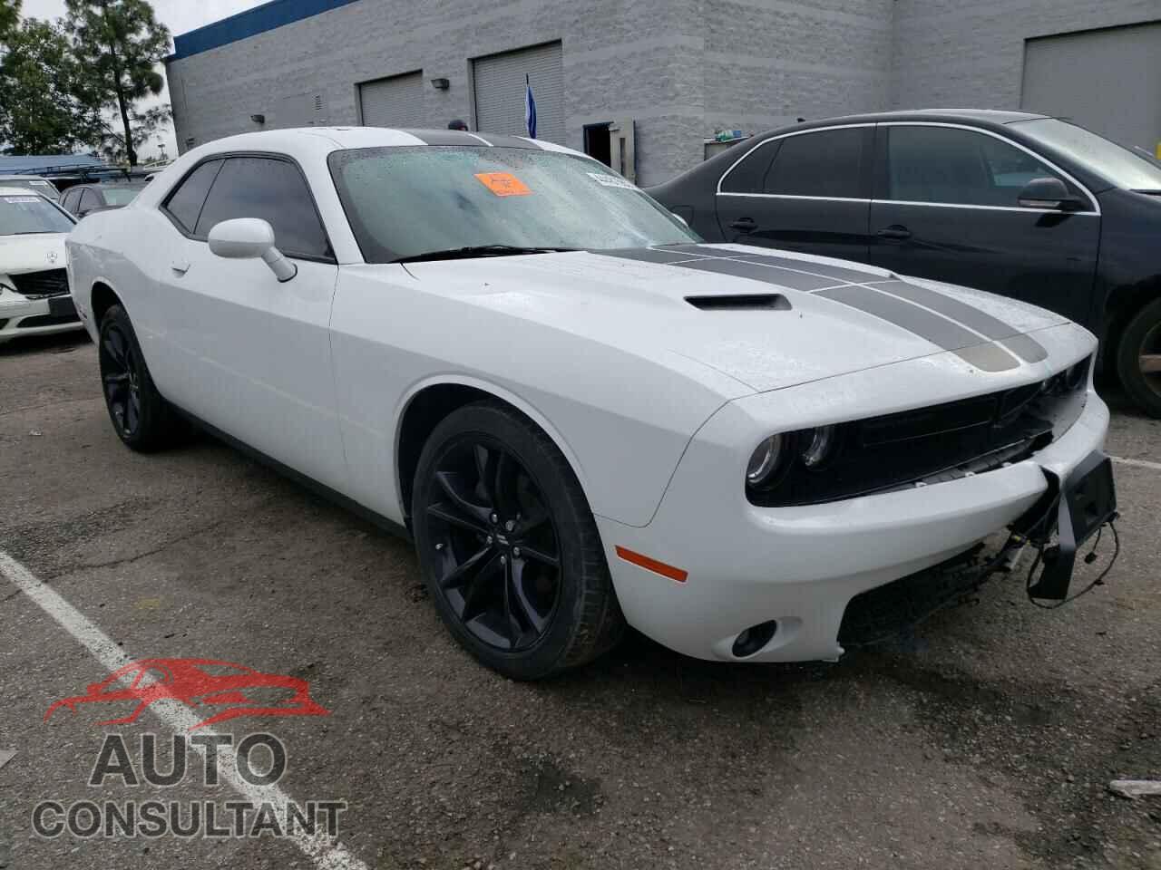 DODGE CHALLENGER 2017 - 2C3CDZAG6HH629341