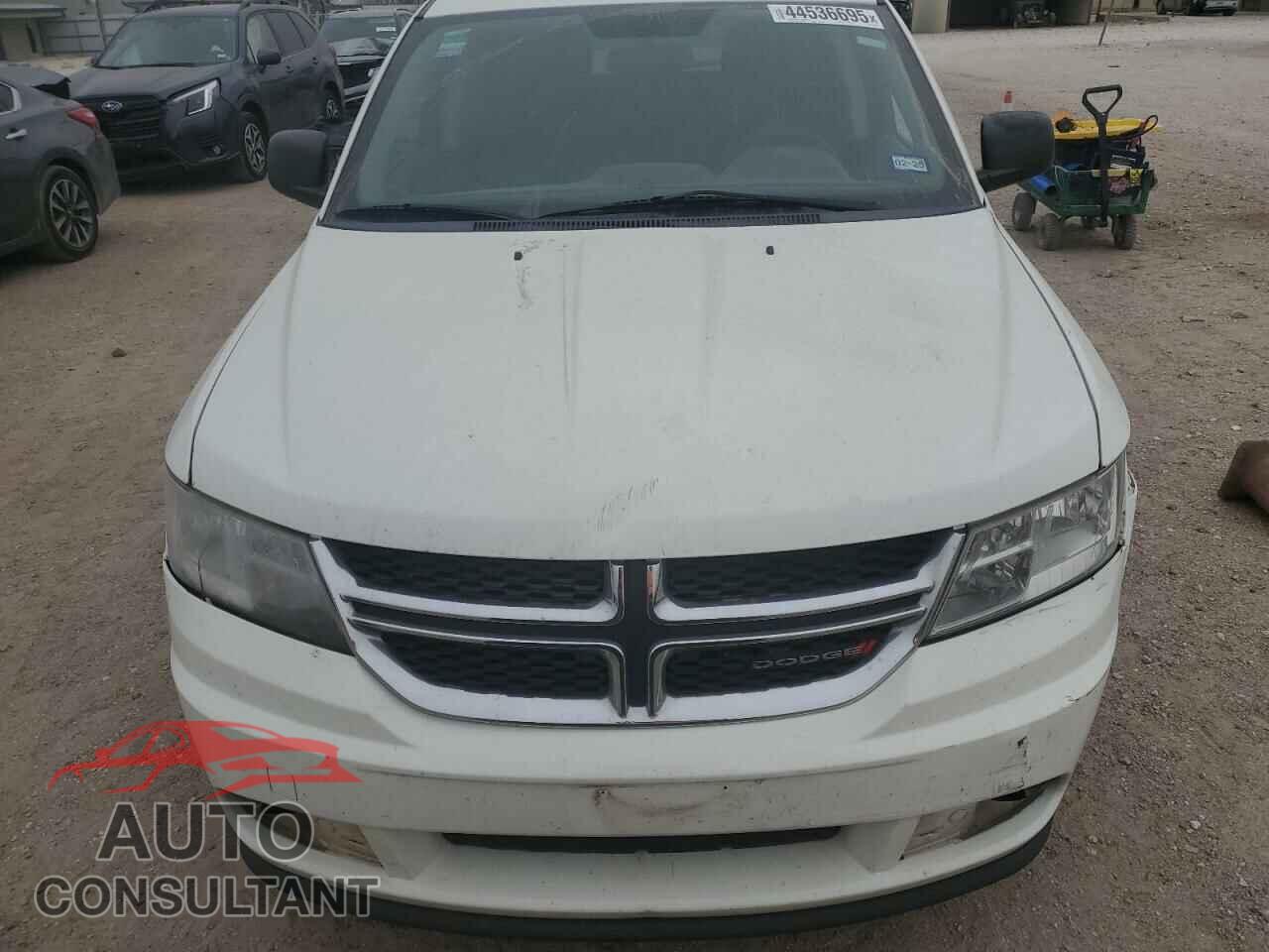 DODGE JOURNEY 2016 - 3C4PDCAB4GT240282