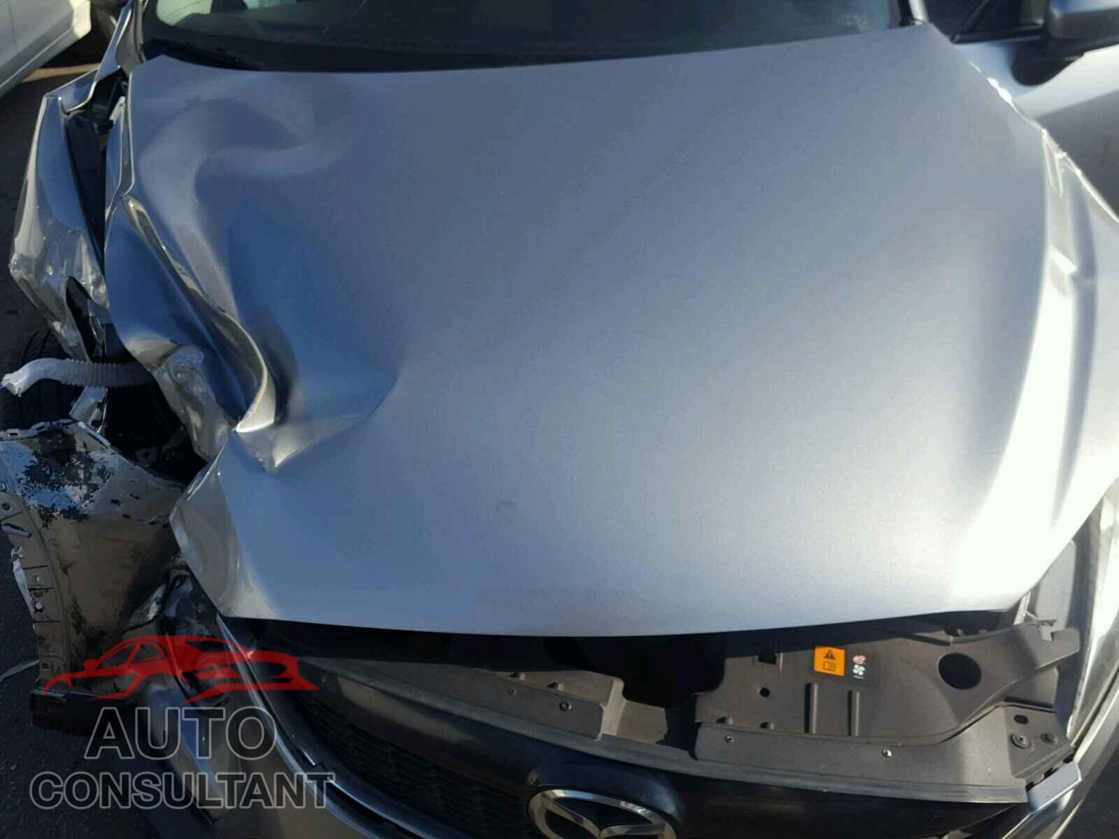 MAZDA CX-5 TOURING 2013 - JM3KE2CE2D0113880