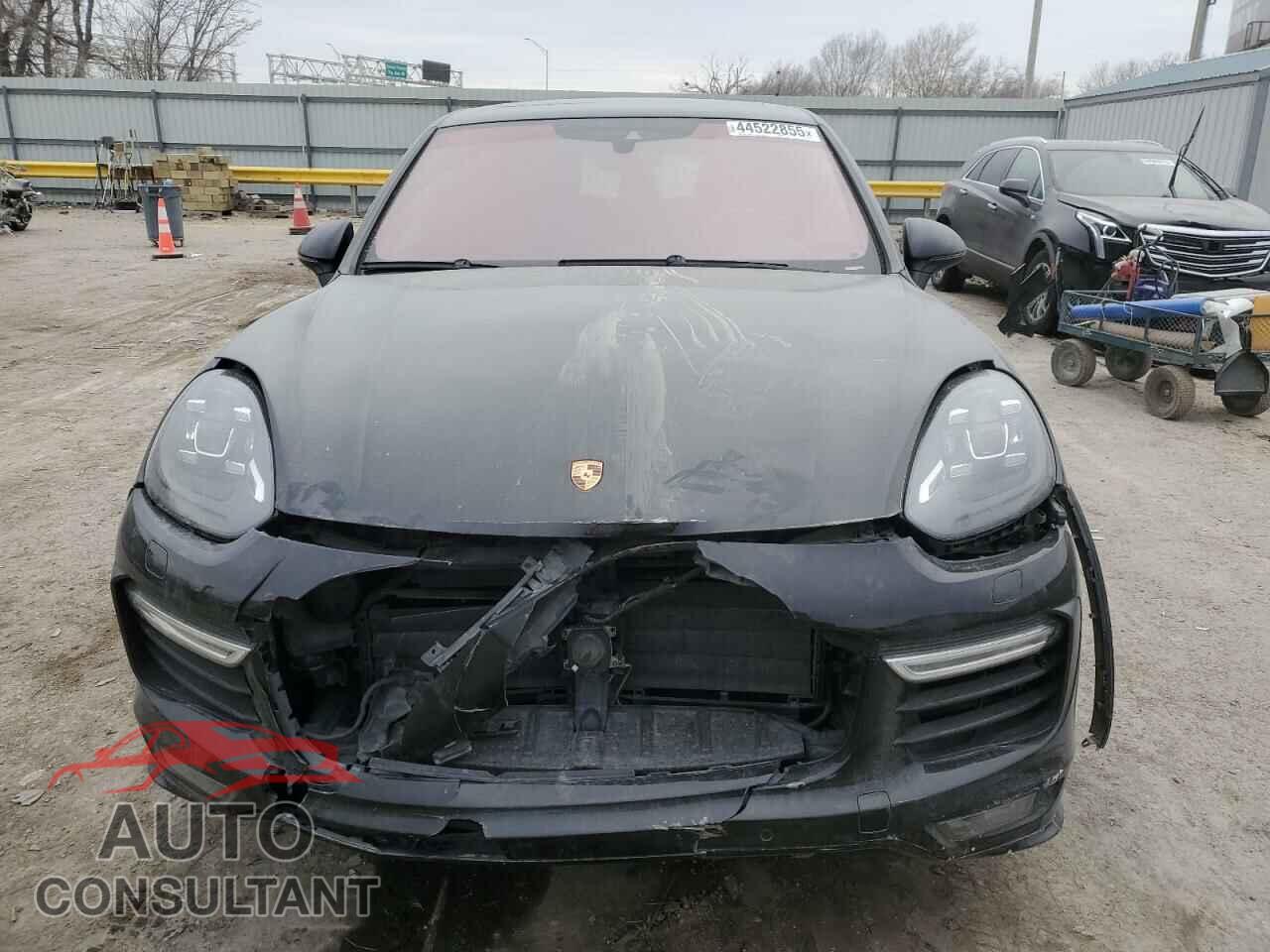 PORSCHE CAYENNE 2016 - WP1AD2A23GLA71527