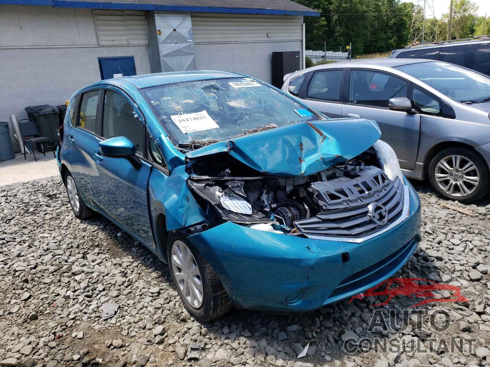 NISSAN VERSA 2016 - 3N1CE2CP8GL354111