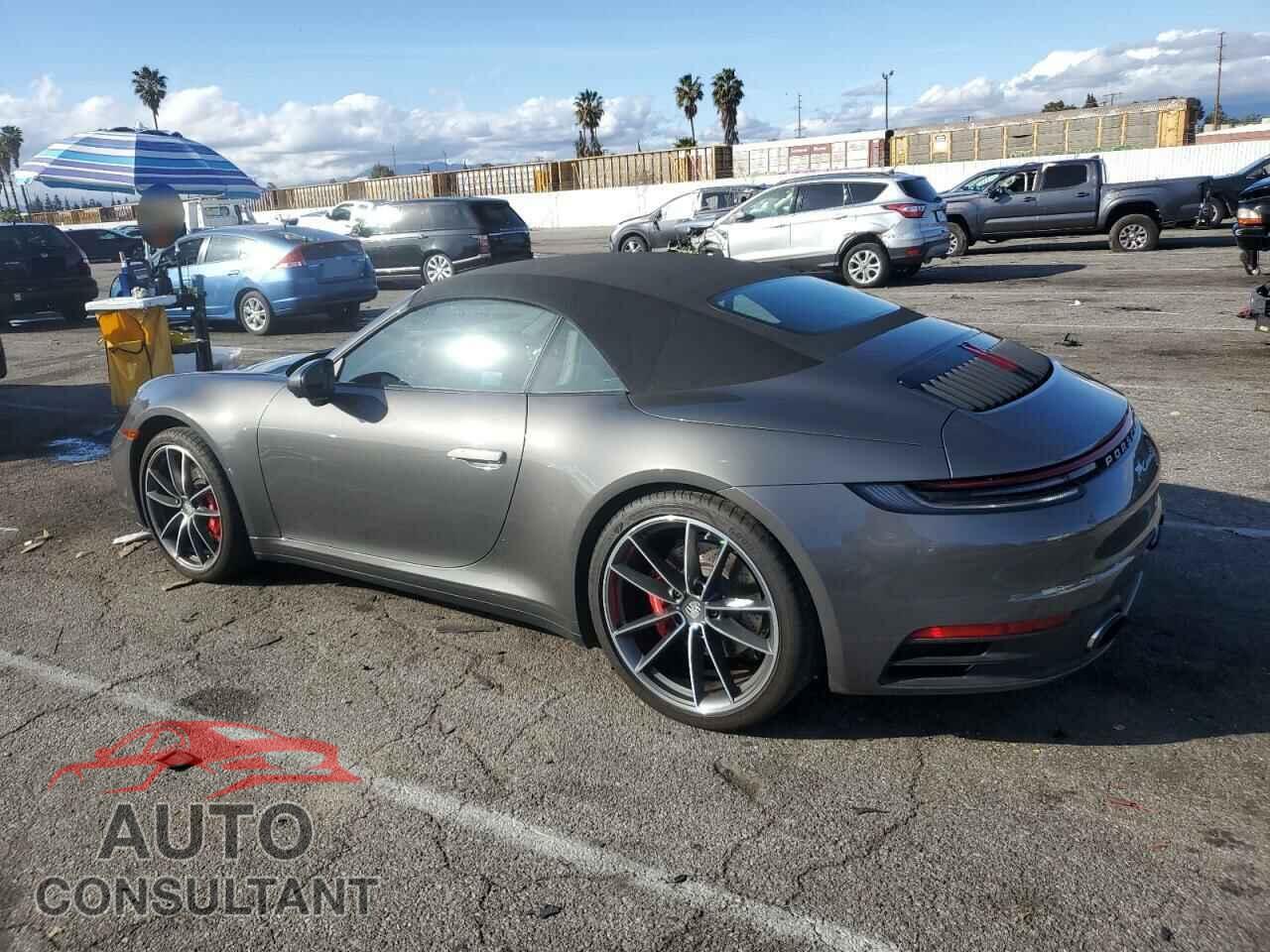 PORSCHE 911 2023 - WP0CB2A91PS248028