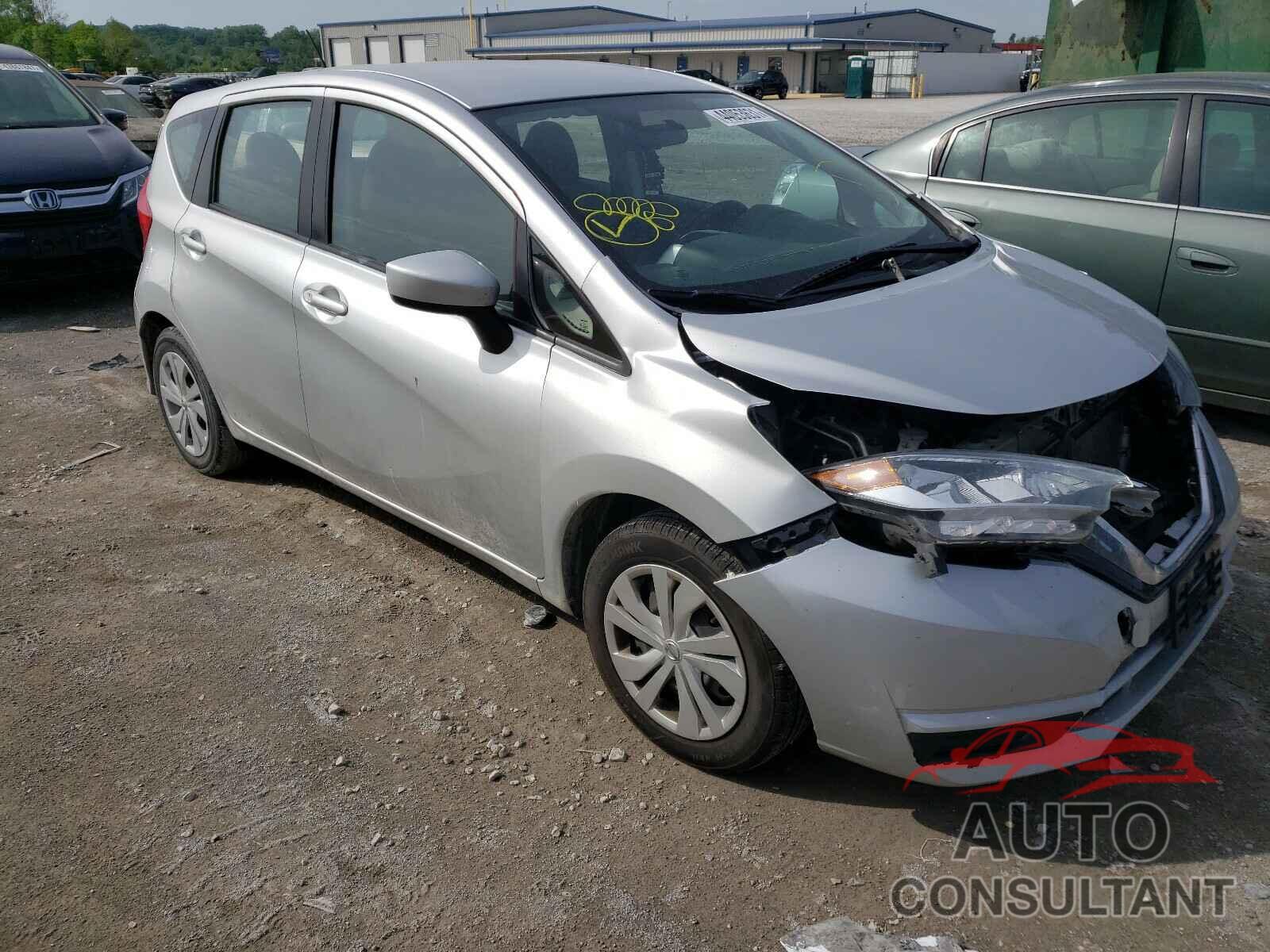 NISSAN VERSA 2017 - 3N1CE2CP7HL359950
