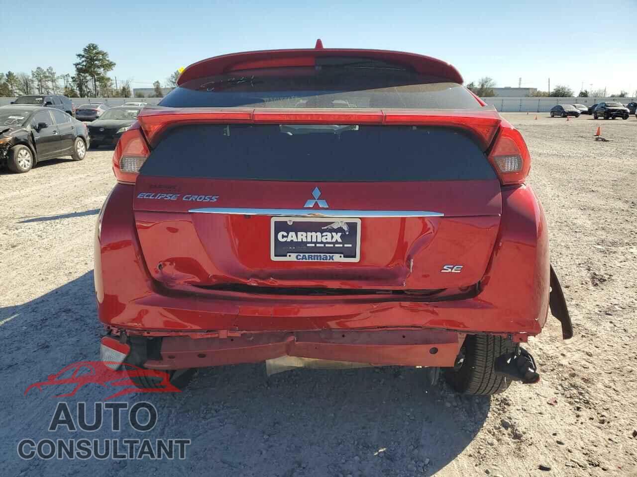 MITSUBISHI ECLIPSE 2020 - JA4AS5AA7LZ037544