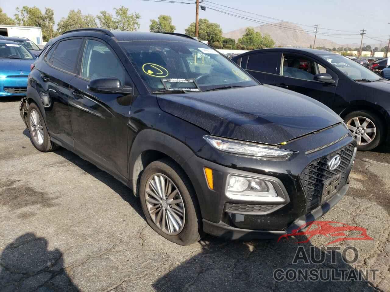 HYUNDAI KONA 2020 - KM8K22AA7LU559821