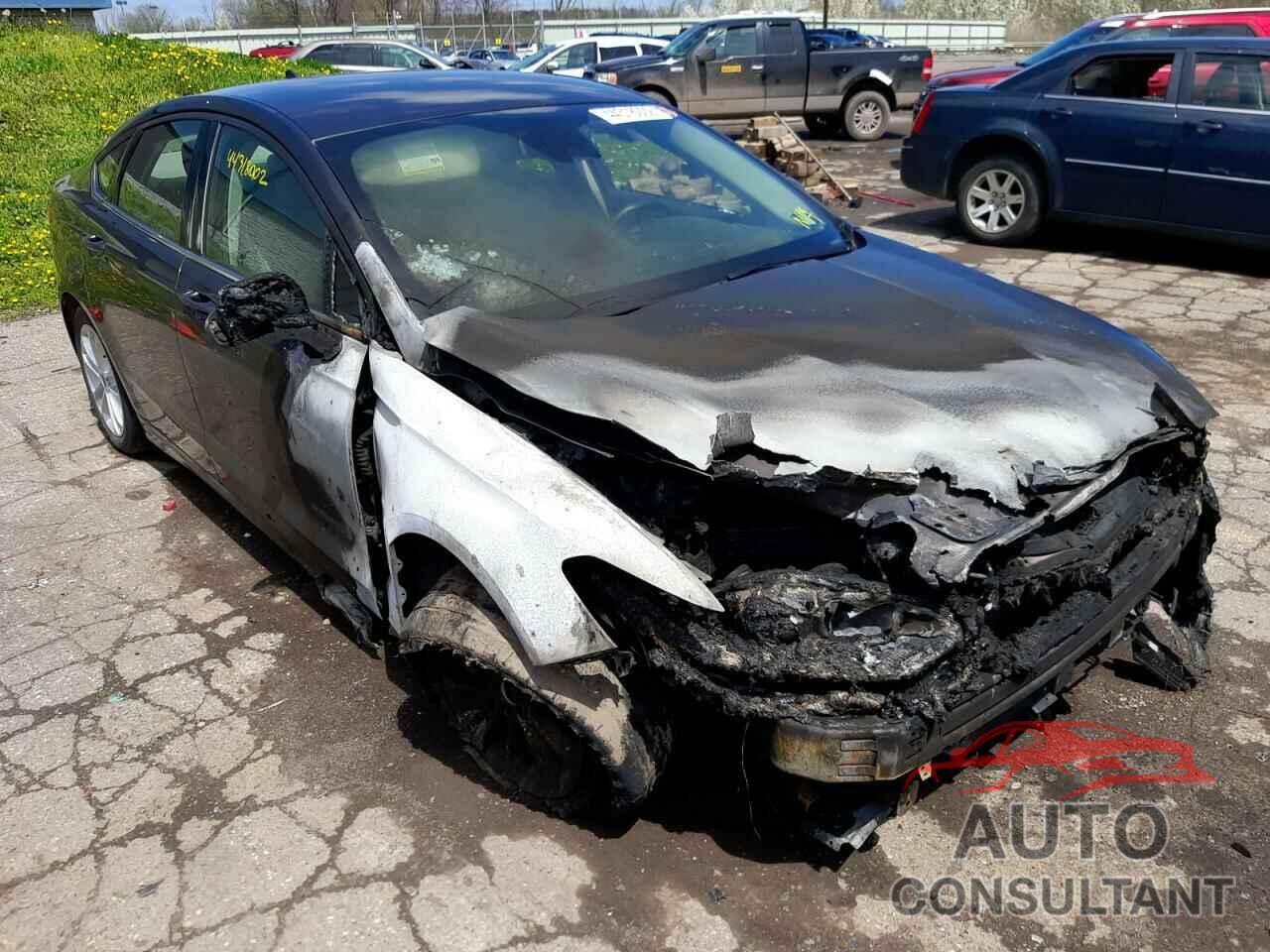 FORD FUSION 2019 - 3FA6P0LU4KR108912