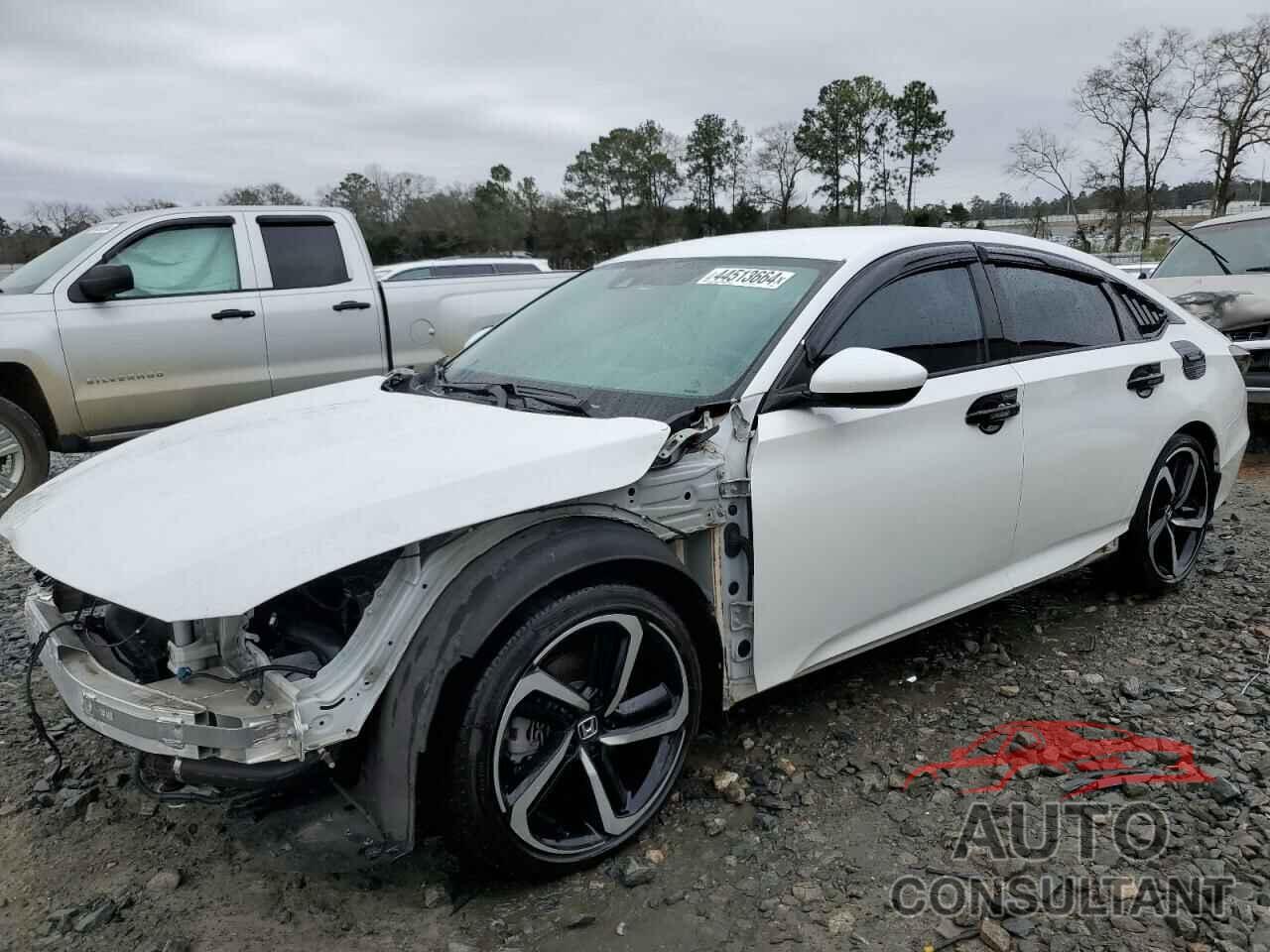 HONDA ACCORD 2020 - 1HGCV1F37LA047693