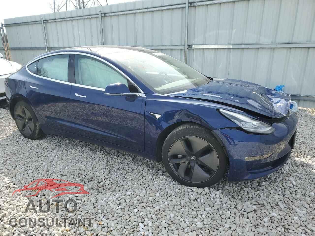 TESLA MODEL 3 2018 - 5YJ3E1EB2JF150984