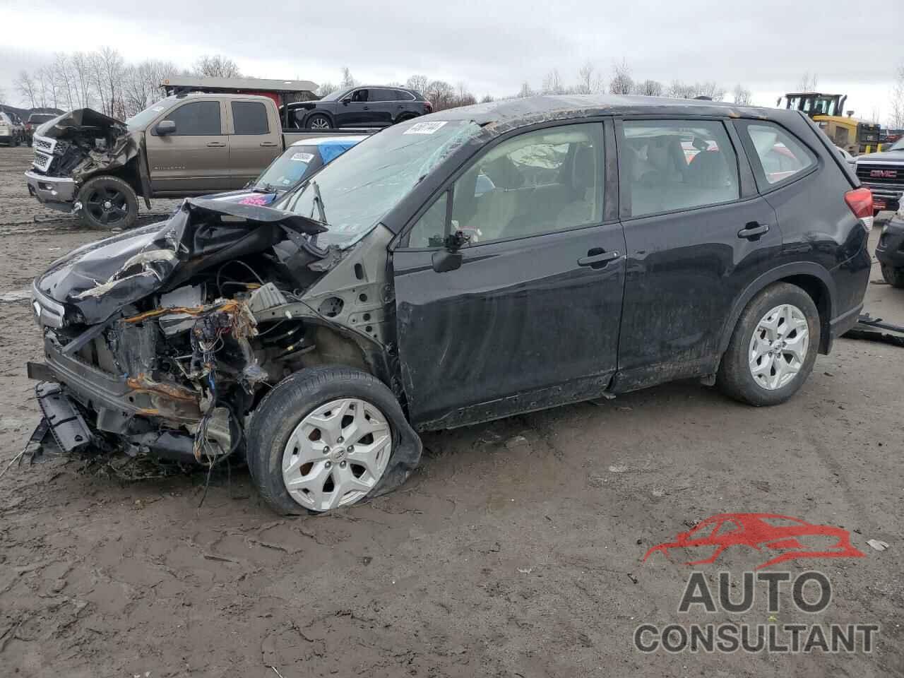 SUBARU FORESTER 2019 - JF2SKACC8KH406774