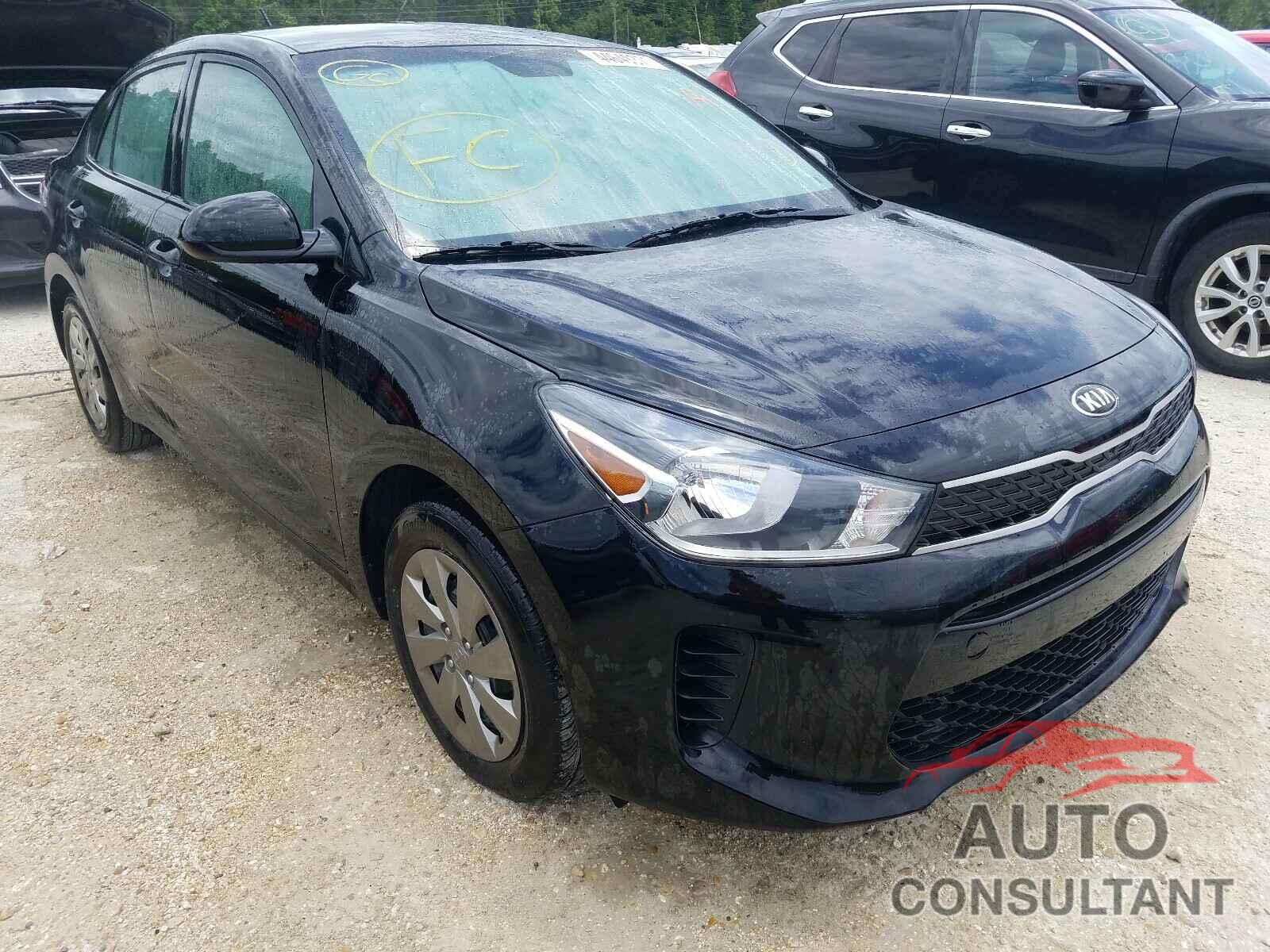 KIA RIO 2020 - 3KPA24AD1LE273449