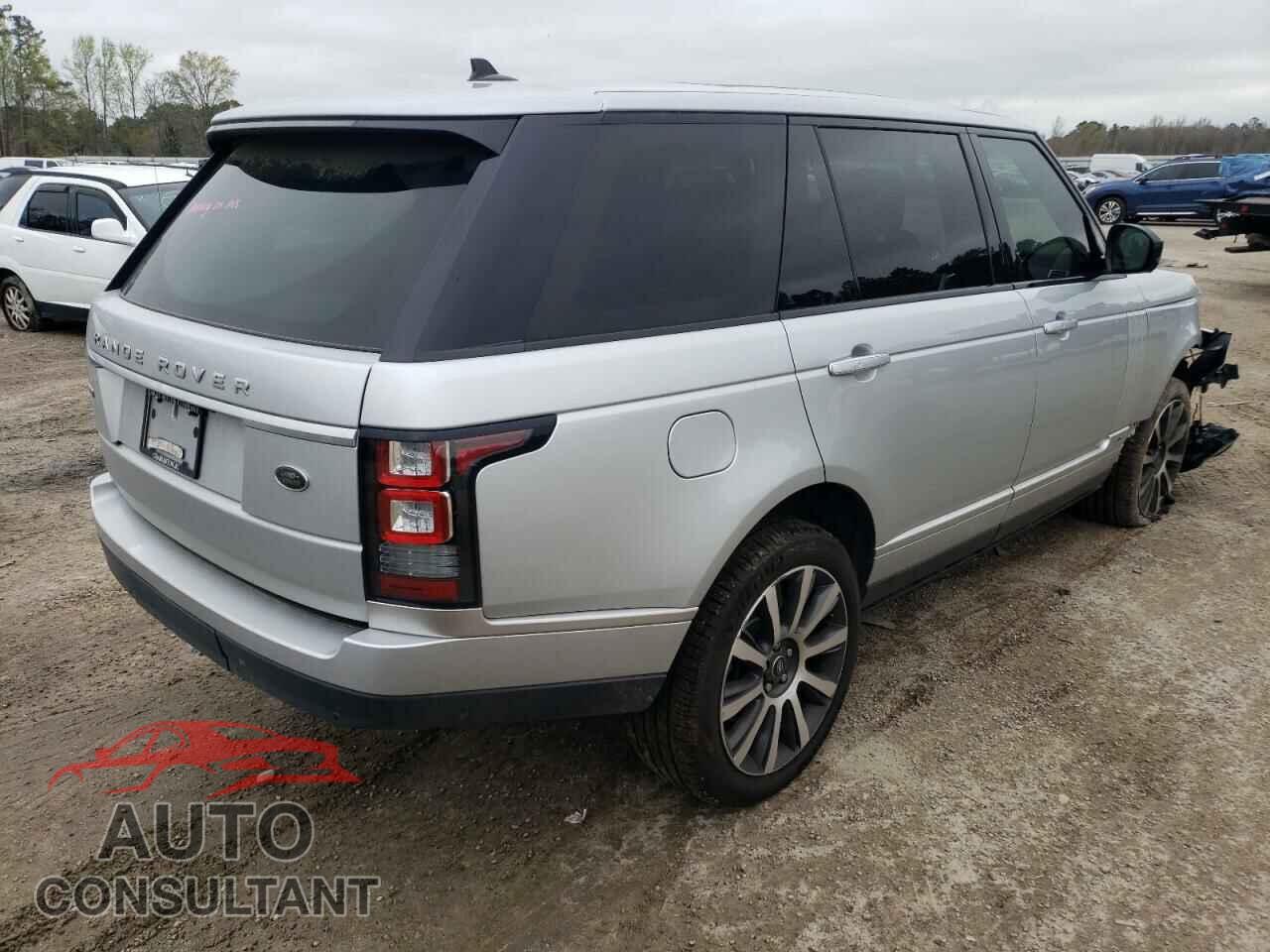 LAND ROVER RANGEROVER 2015 - SALGV3TF3FA239099