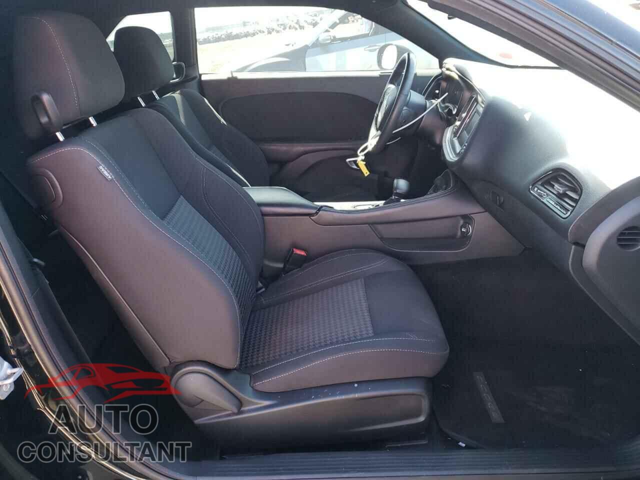 DODGE CHALLENGER 2017 - 2C3CDZAG4HH665903