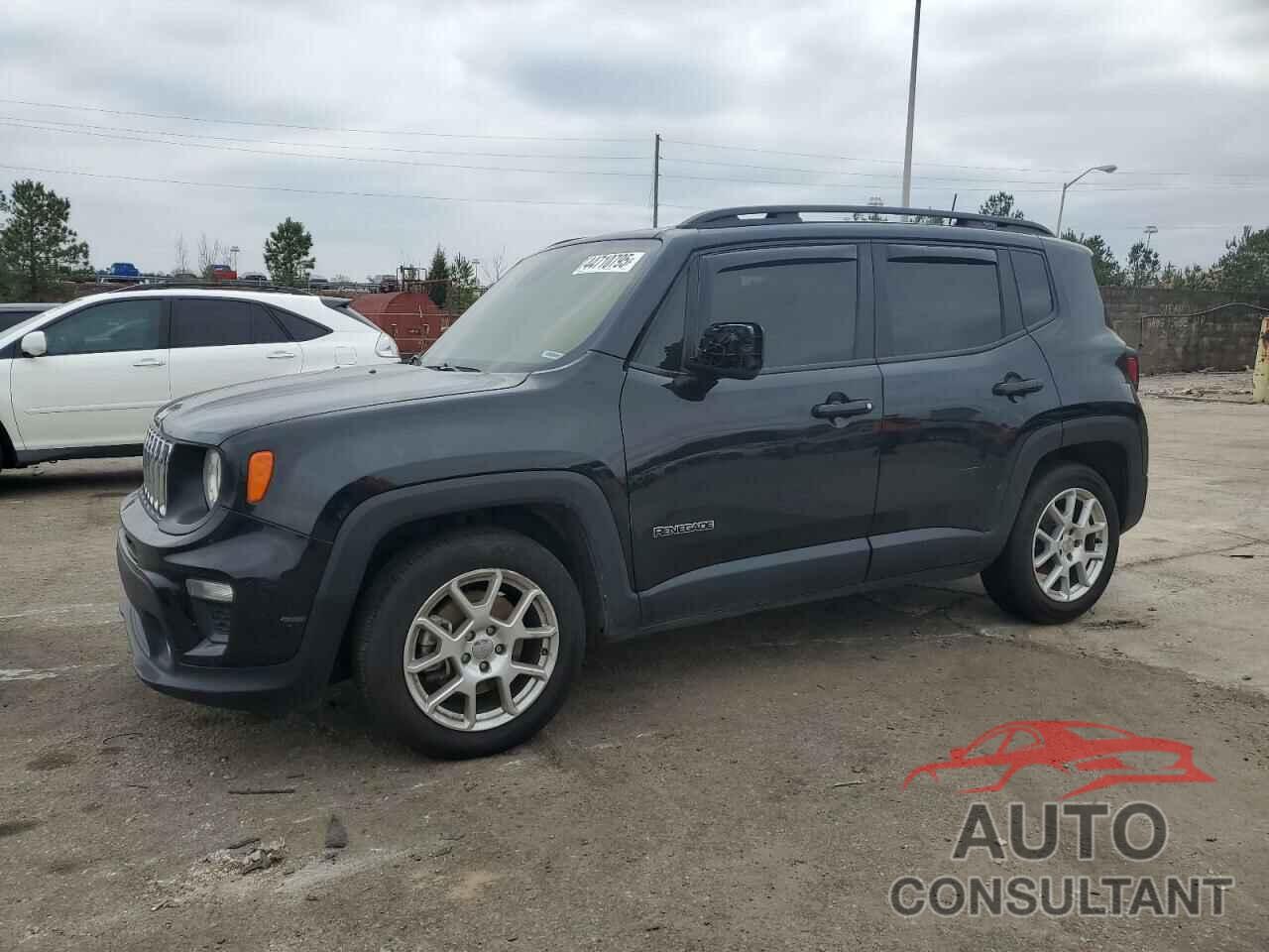 JEEP RENEGADE 2020 - ZACNJABB5LPL63168