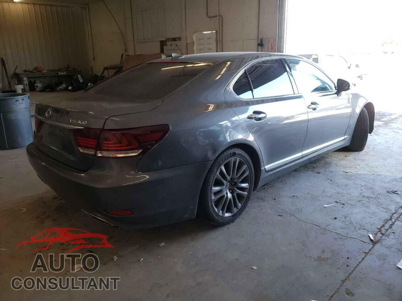 LEXUS LS460 2014 - JTHBL5EF9E5130023