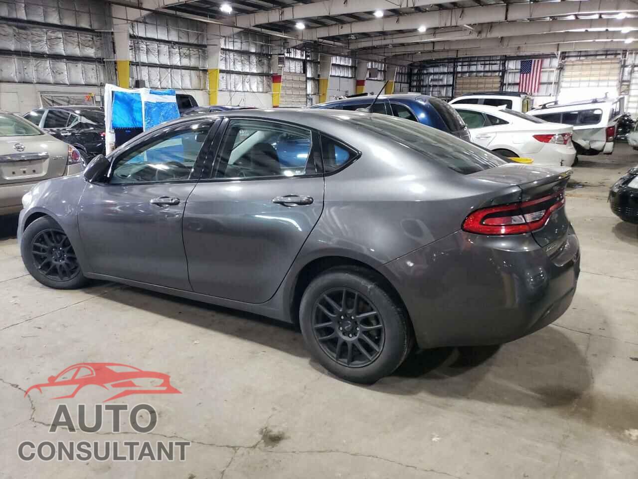DODGE DART 2015 - 1C3CDFBB3FD302505