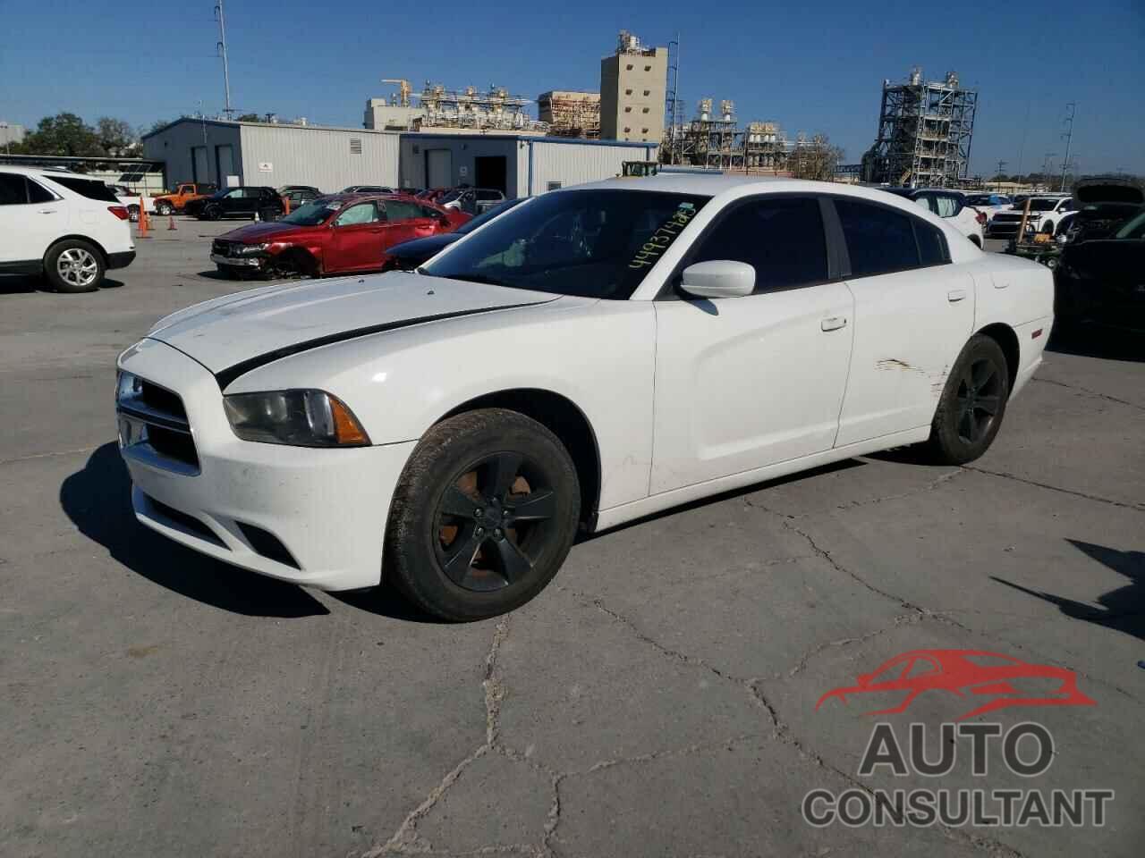 DODGE CHARGER 2012 - 2C3CDXBGXCH129047