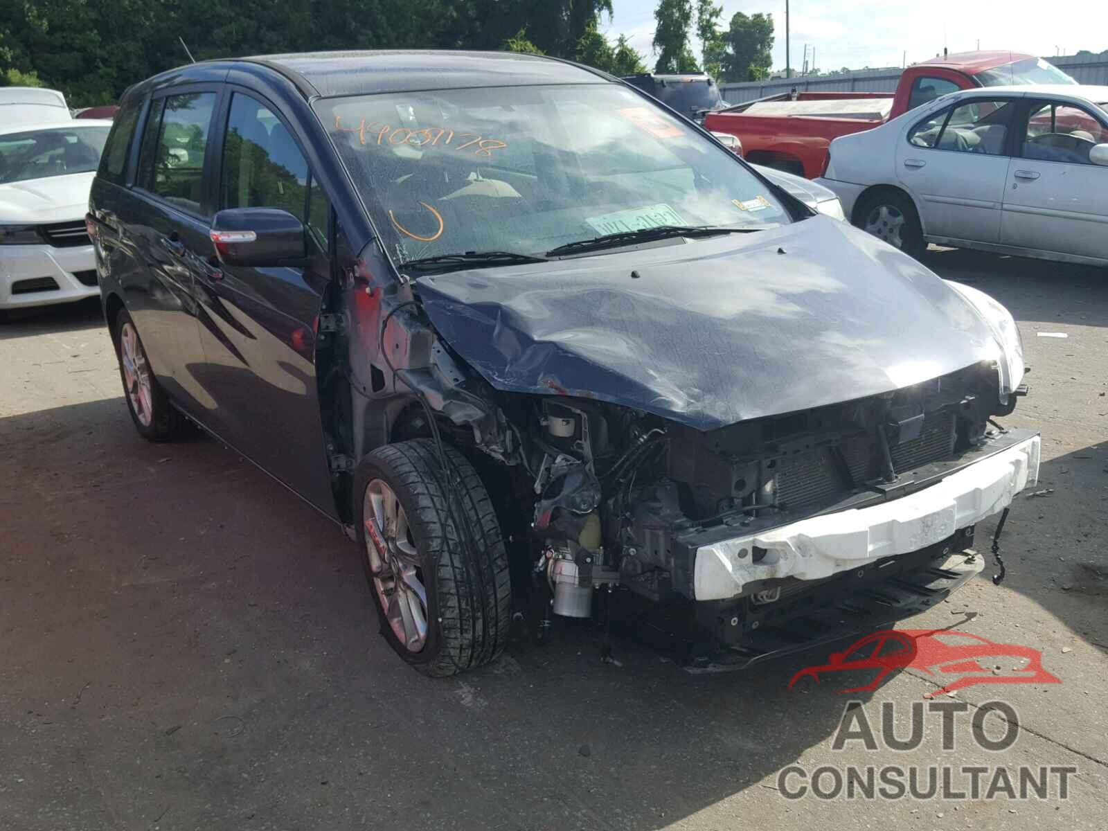 MAZDA 5 2015 - JM1CW2CL1F0185004