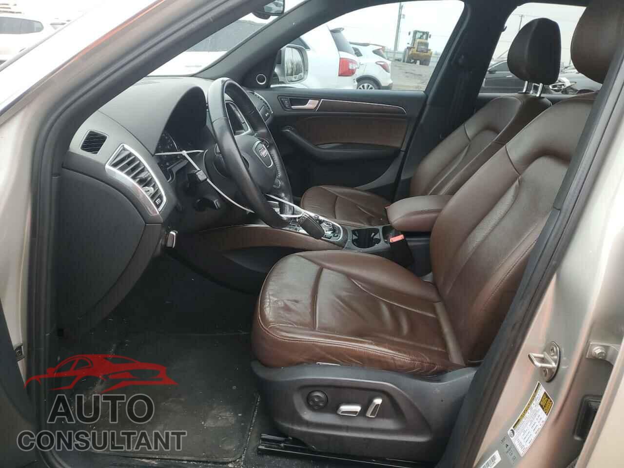 AUDI Q5 2017 - WA1L2AFP2HA012426