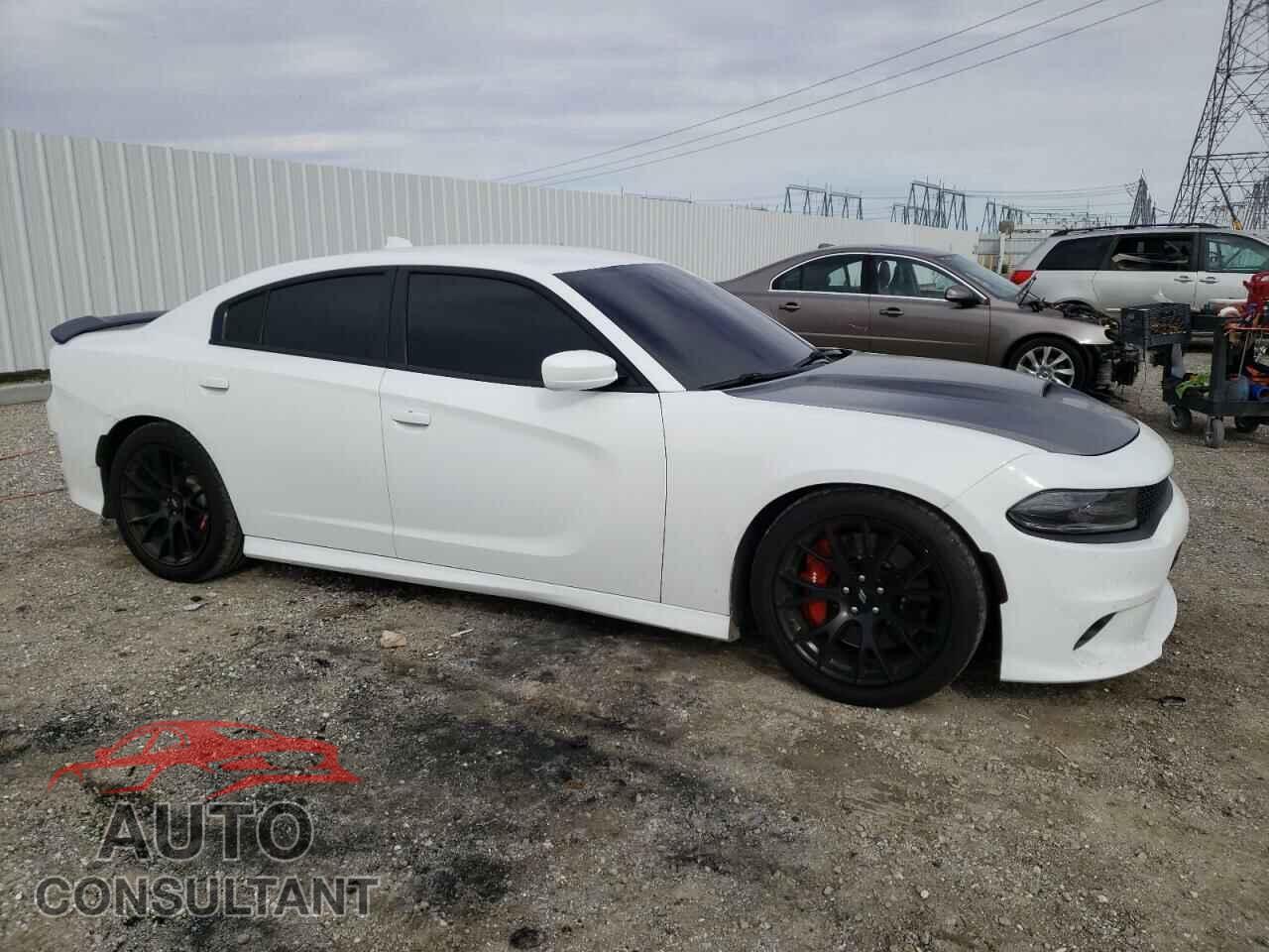 DODGE CHARGER 2017 - 2C3CDXGJ1HH602149
