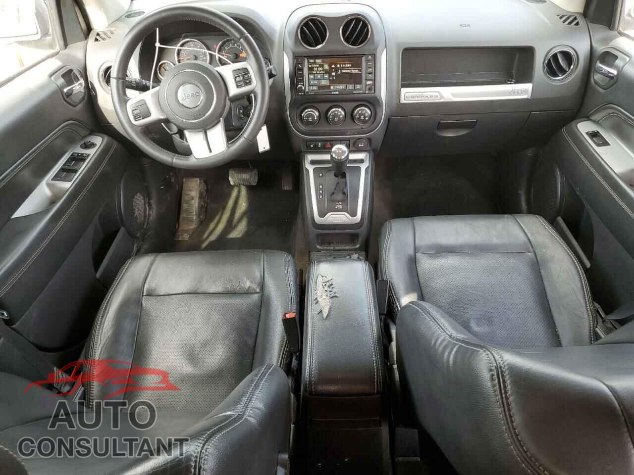 JEEP COMPASS 2016 - 1C4NJCEA2GD775005
