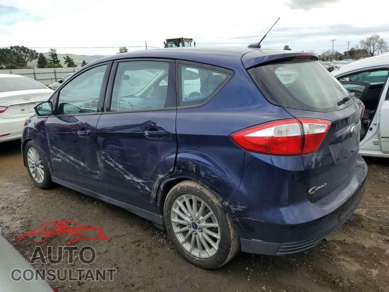 FORD CMAX 2016 - 1FADP5AU1GL104815