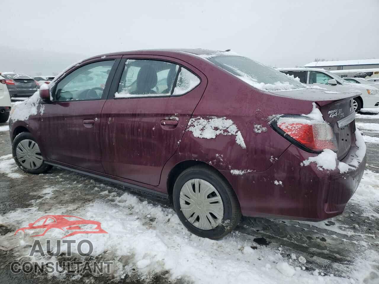 MITSUBISHI MIRAGE 2023 - ML32FUFJ3PHF01044