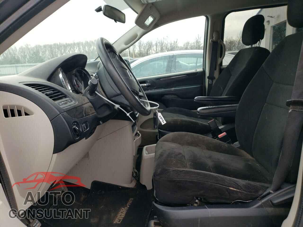 DODGE CARAVAN 2016 - 2C4RDGBG5GR357544