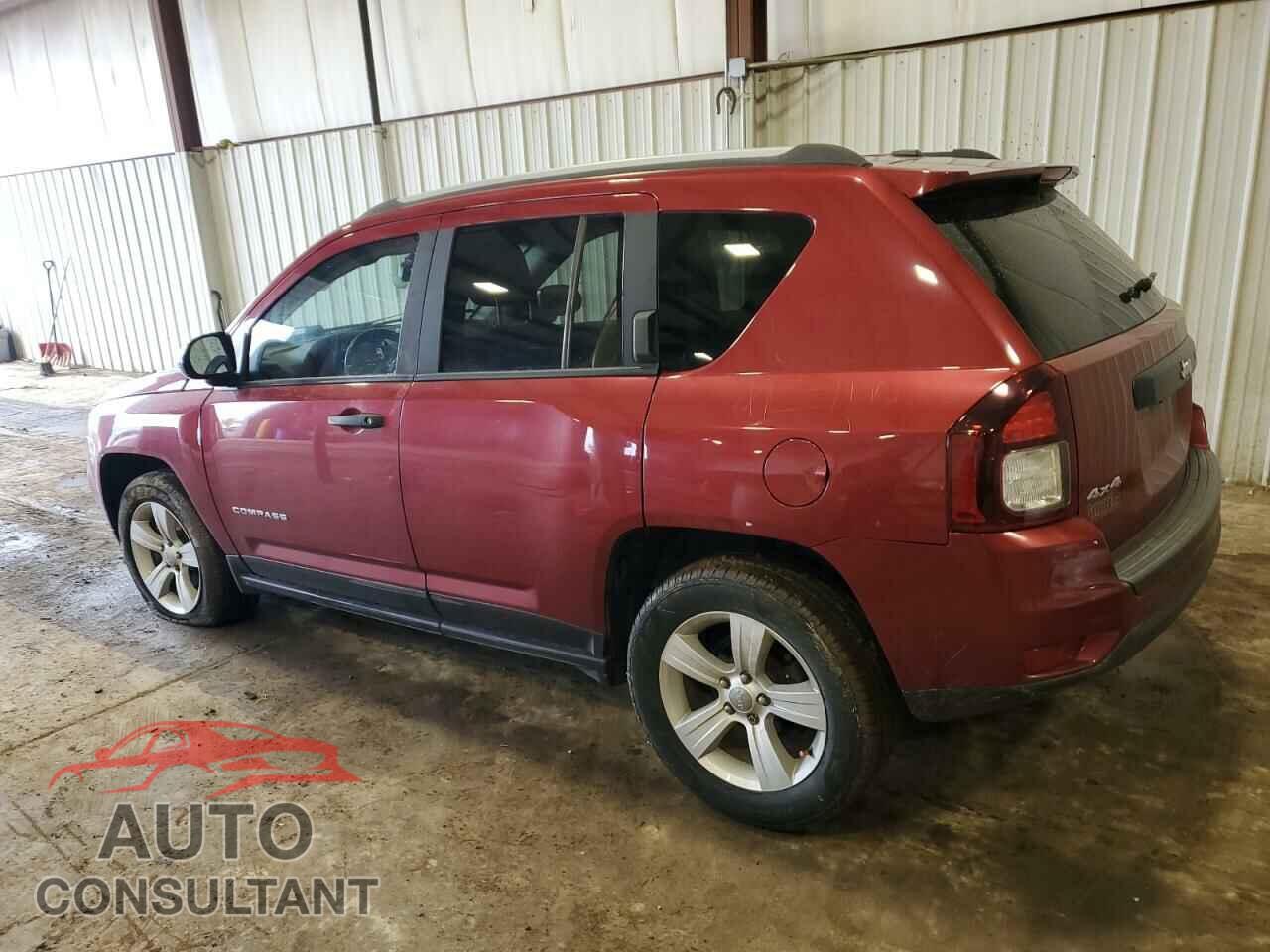 JEEP COMPASS 2016 - 1C4NJDBB5GD702293
