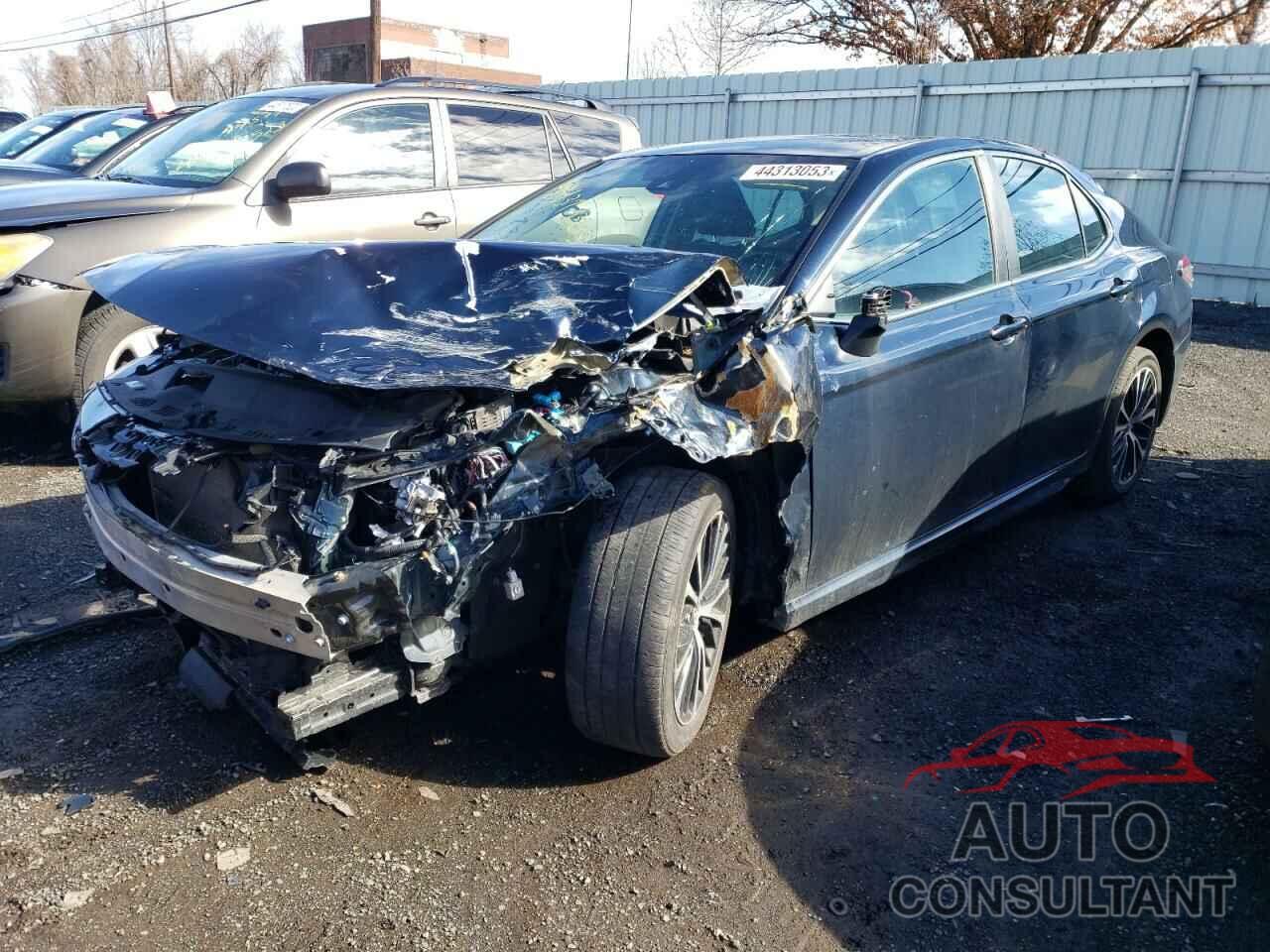 TOYOTA CAMRY 2019 - 4T1B11HK4KU730745