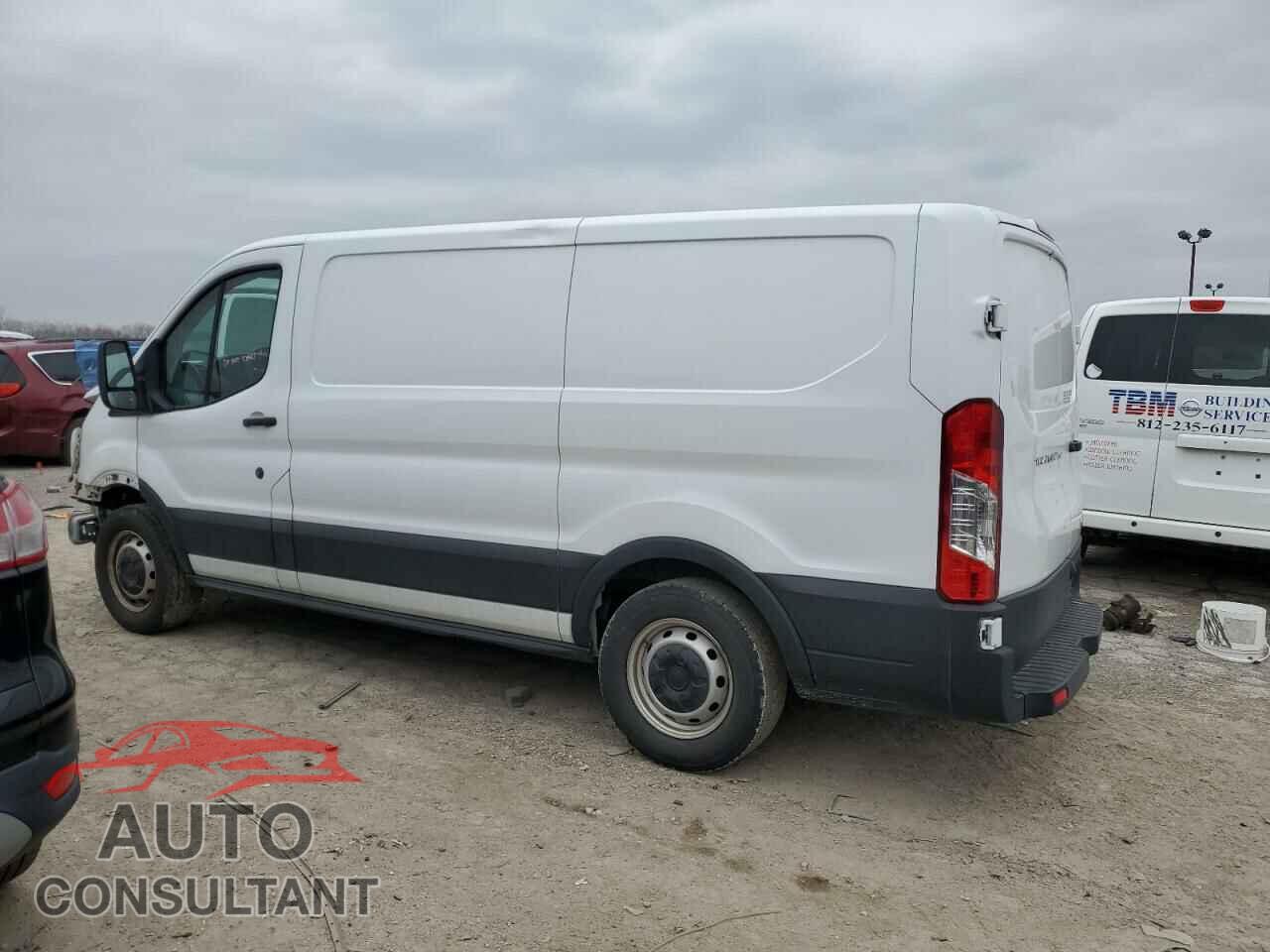 FORD TRANSIT 2019 - 1FTYE1ZM8KKB46346