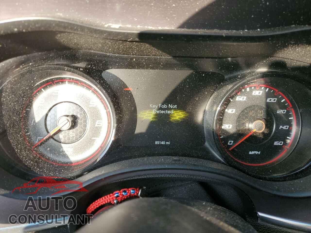 DODGE CHARGER 2017 - 2C3CDXCT1HH511051