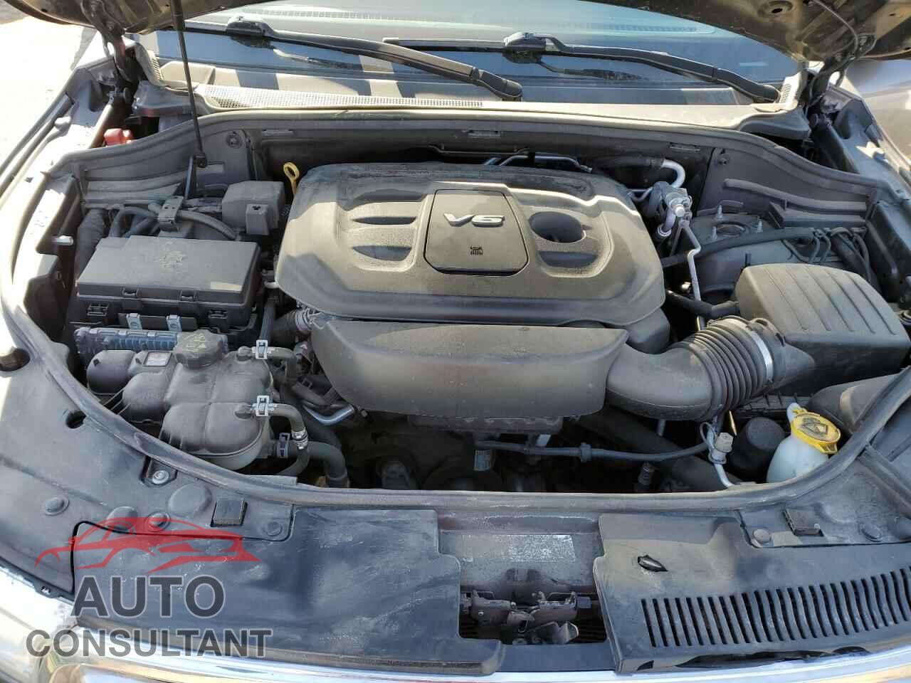DODGE DURANGO 2017 - 1C4RDJAG0HC643925
